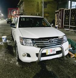 تۆیۆتا هایلۆکس